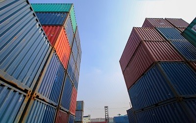 Lookup view of containers