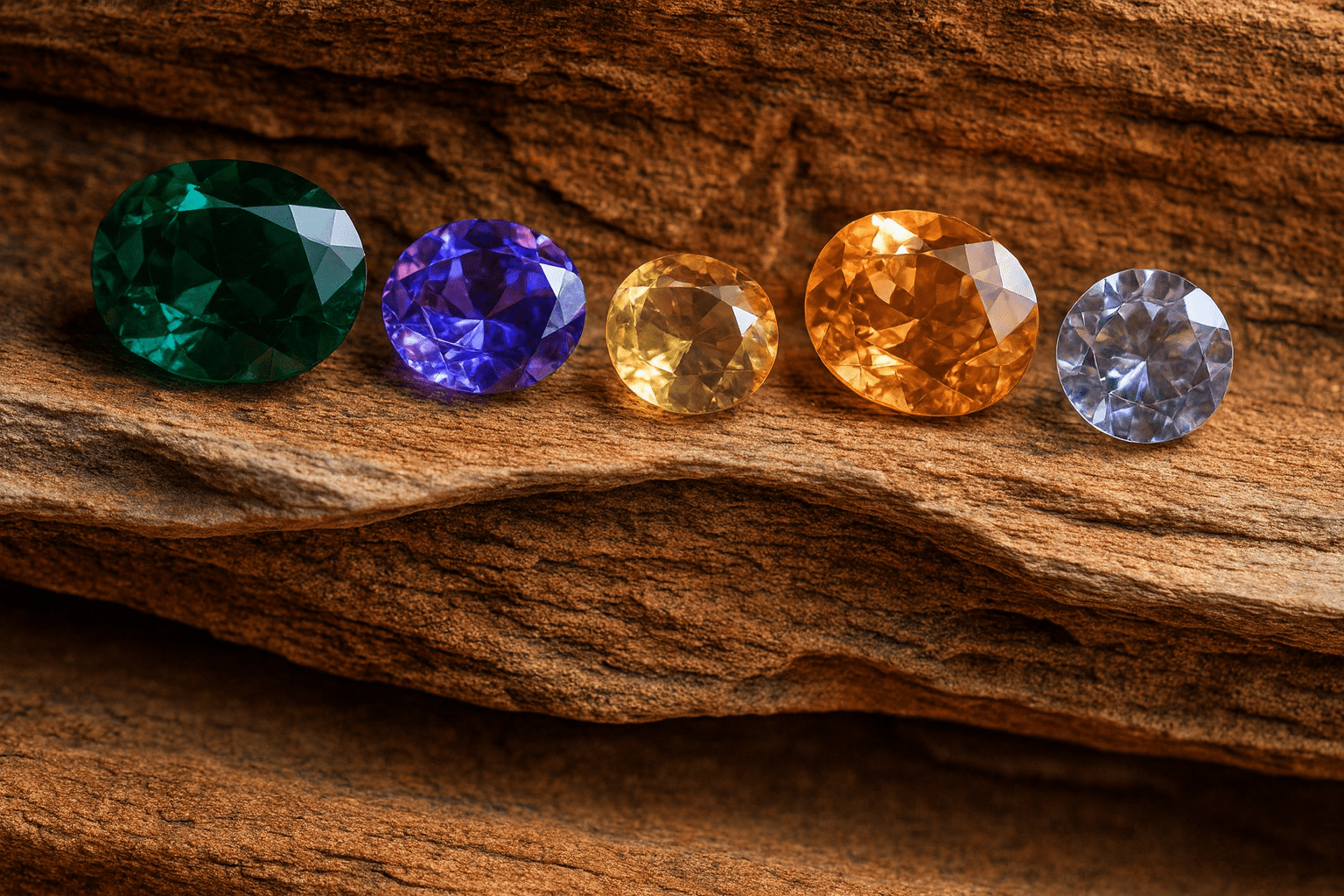 Precious Gems