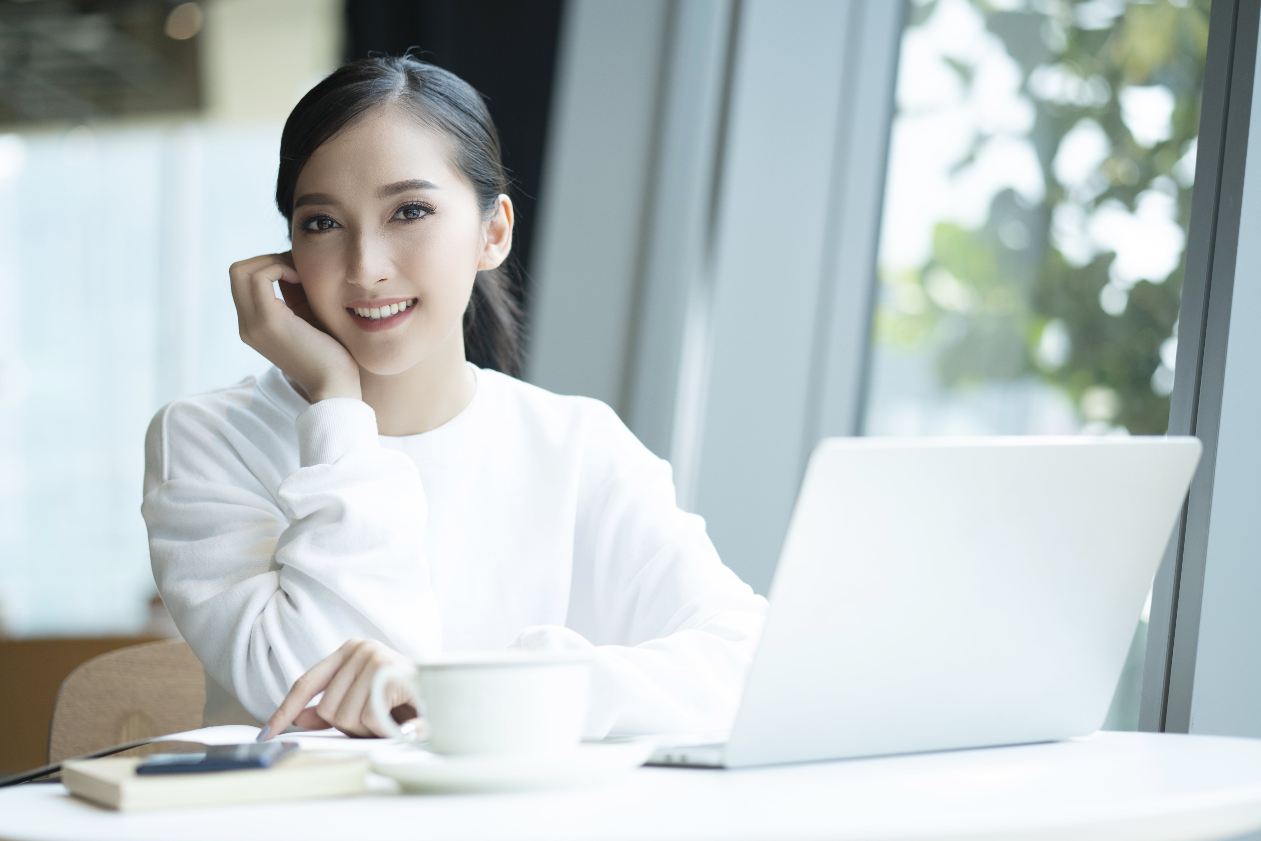 Female Compliance Officer 2