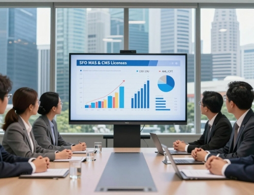 SFO: Your Guide to 13O, 13U, AML/CFT, and CMS License