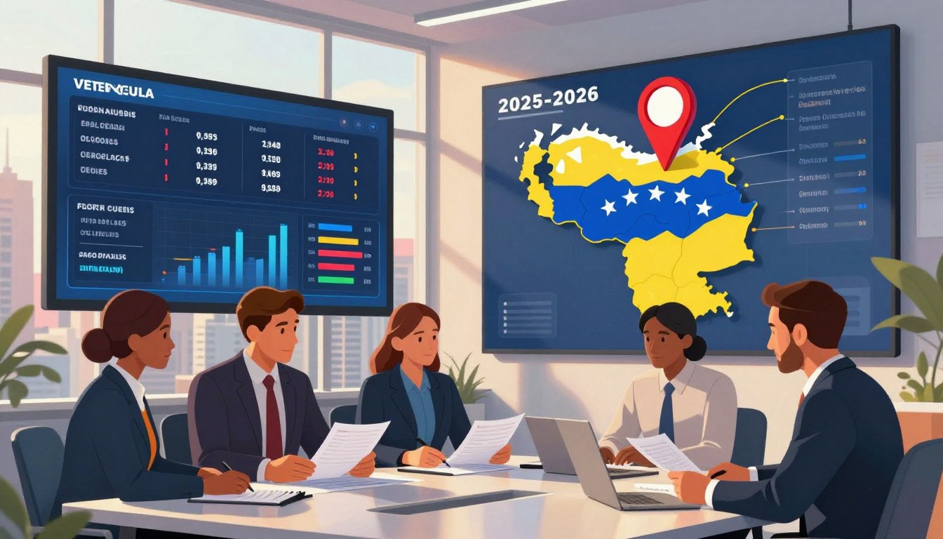 Venezuela Compliance Risk