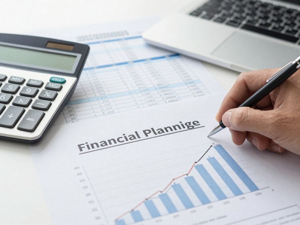 Financial planning for CMS License Application - A/I LFMC costs
