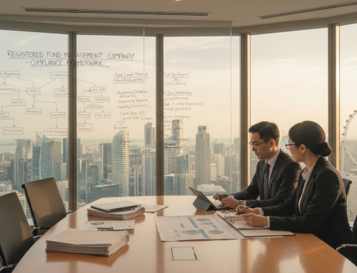 Compliance Requirements for Singapore Fund Managers
