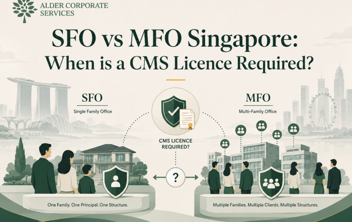 SFO vs MFO Singapore