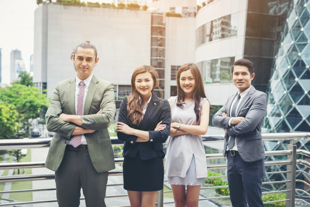 Alder Corporate Services advisory team in Singapore