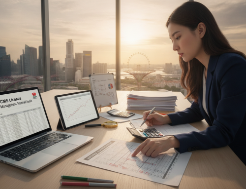 CMS Licence Fund Management Internal Audit Singapore