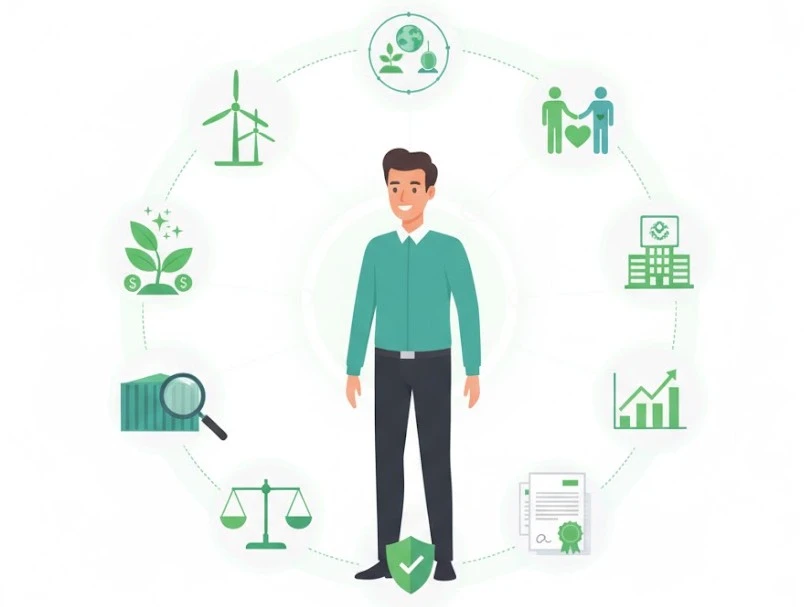 Environmental, Social & Governance