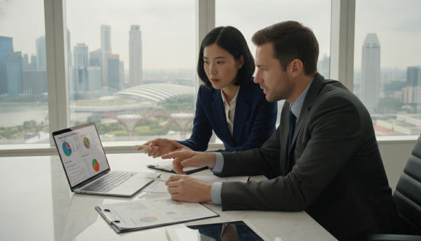 Singapore fund manager compliance audit