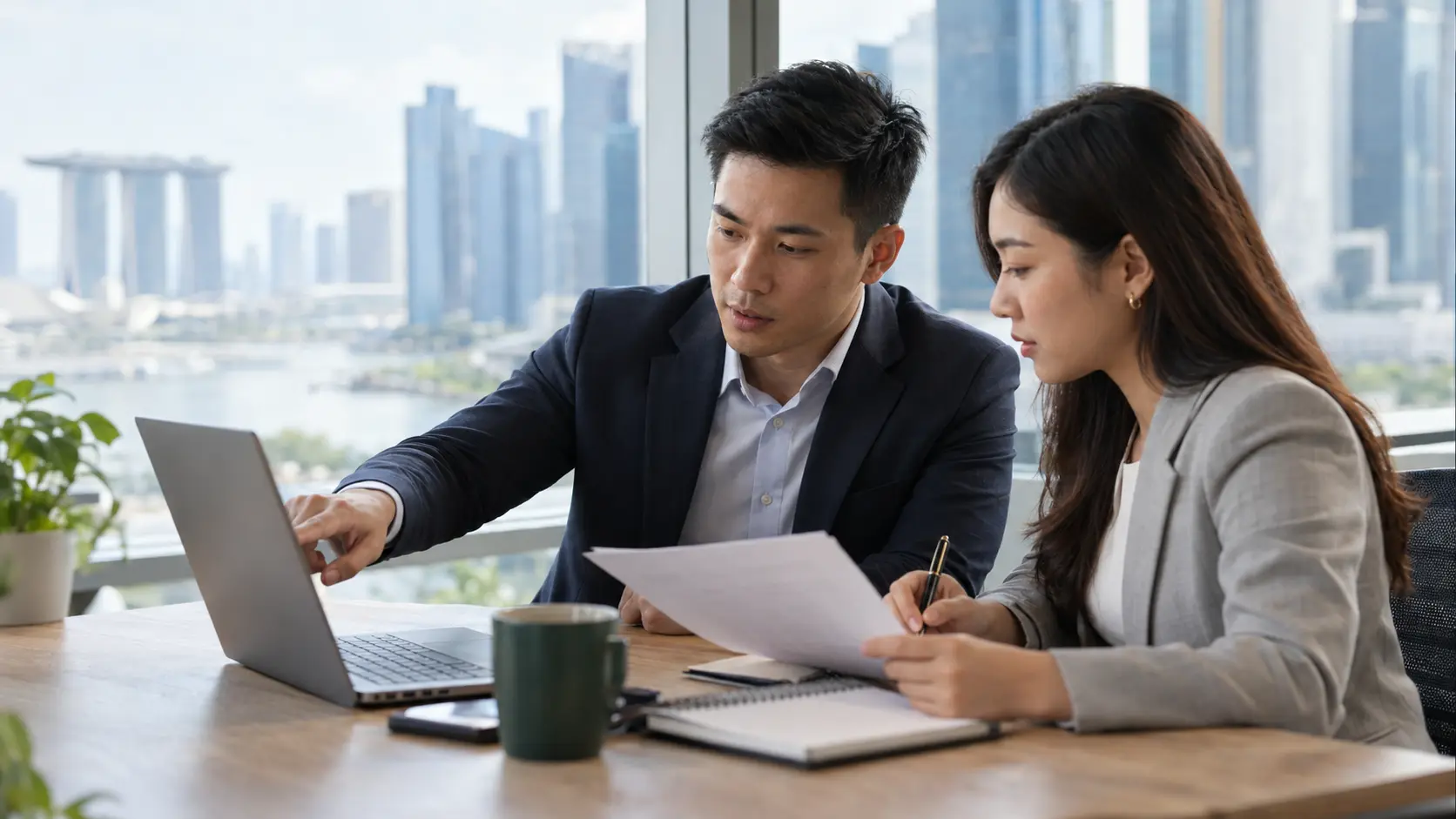 Singapore compliance professionals reviewing DPT Travel Rule controls under MAS Notice PSN02